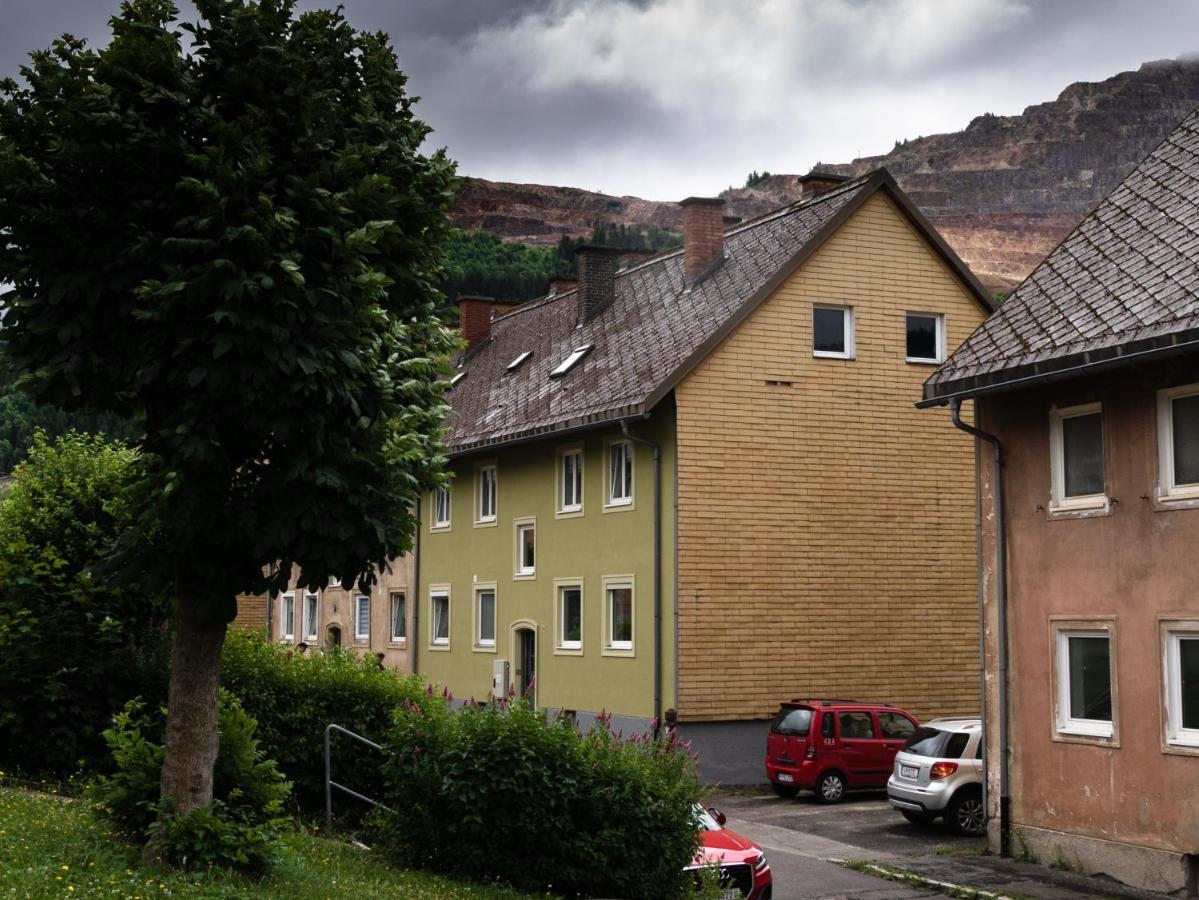 Eisenerz Stefan Apartment / Ferien Wohnung Eksteriør bilde