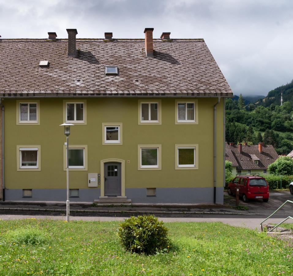 Eisenerz Stefan Apartment / Ferien Wohnung Eksteriør bilde