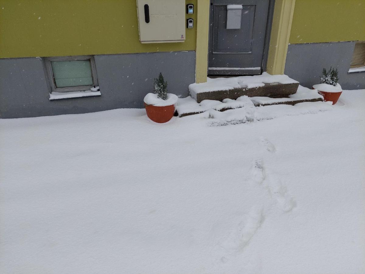 Eisenerz Stefan Apartment / Ferien Wohnung Eksteriør bilde