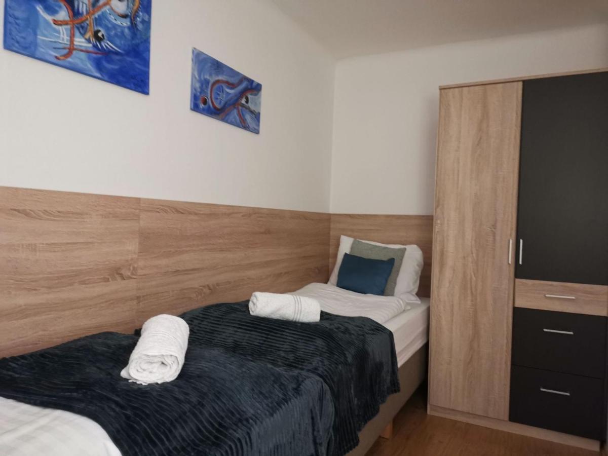 Eisenerz Stefan Apartment / Ferien Wohnung Eksteriør bilde