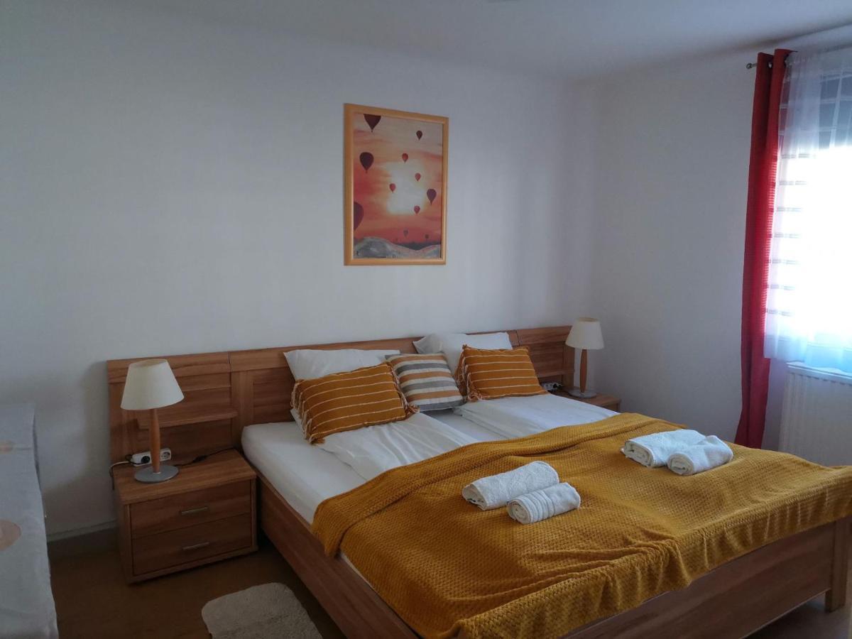 Eisenerz Stefan Apartment / Ferien Wohnung Eksteriør bilde