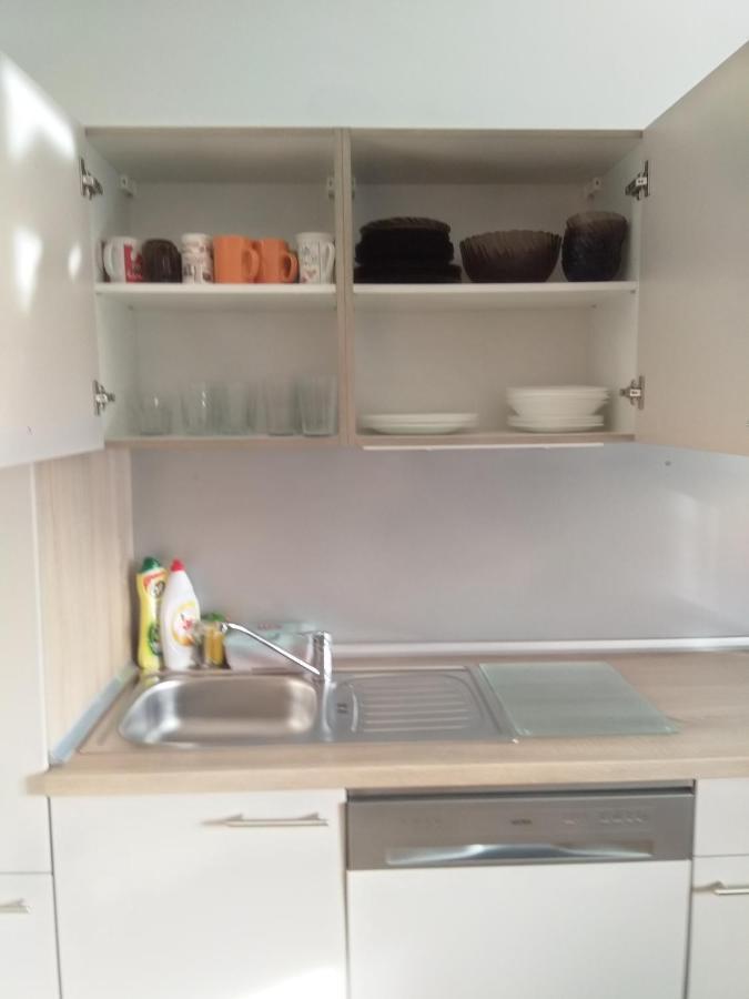 Eisenerz Stefan Apartment / Ferien Wohnung Eksteriør bilde